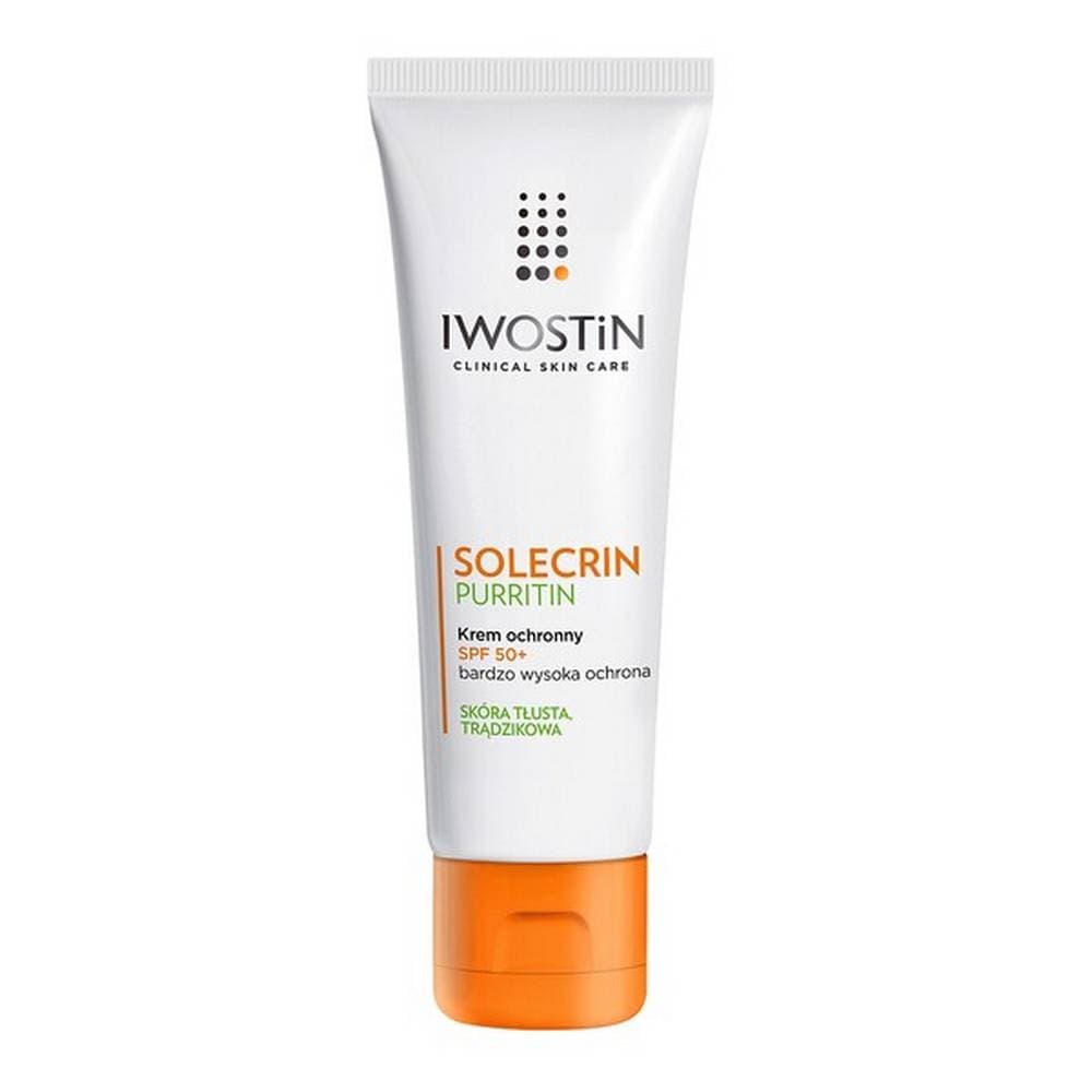 Solecrin Purritin Krem ochronny SPF 50+