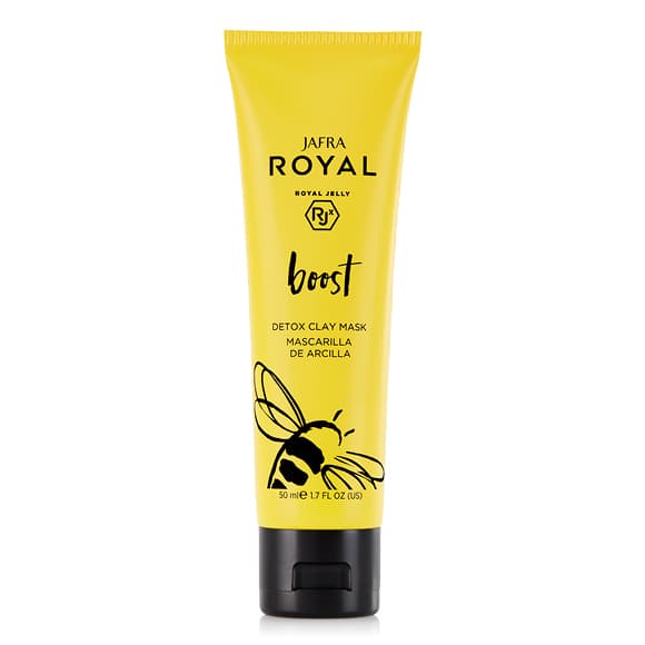 Boost Detox Clay Mask