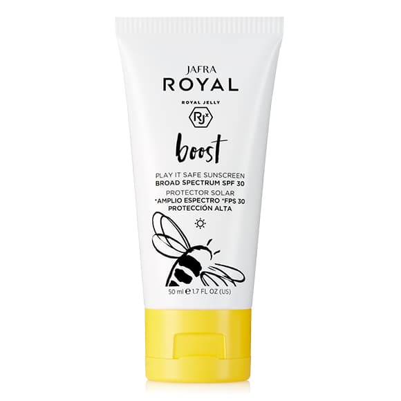 Boost Play It Safe Sunscreen SPF 30