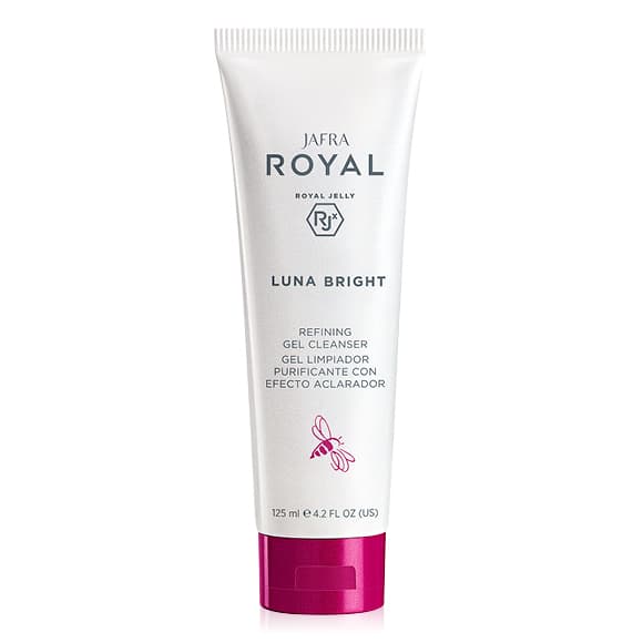 Royal Jelly Luna White Refining Gel Cleanser