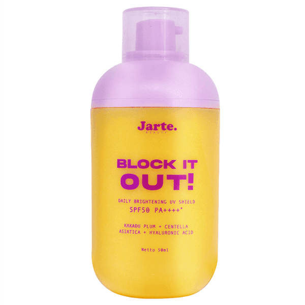 Block It Out Sunscreen SPF 50 Pa++++