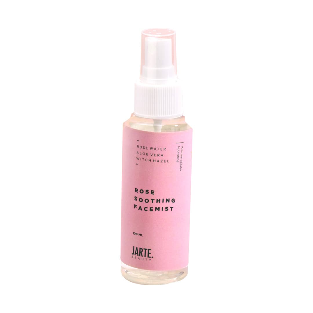 Rose Soothing Face Mist