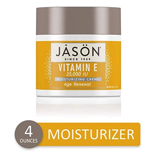 Age Renewal Vitamin E 25,000 IU Moisturizing Creme