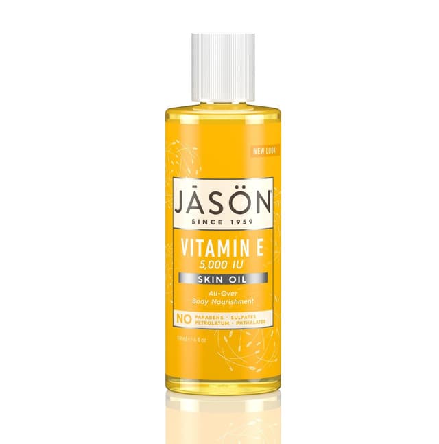 Vitamin E 5,000 IU Skin Oil