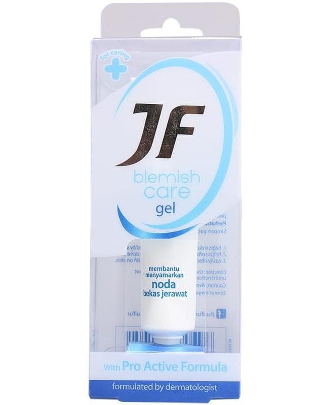 Blemish Care Gel