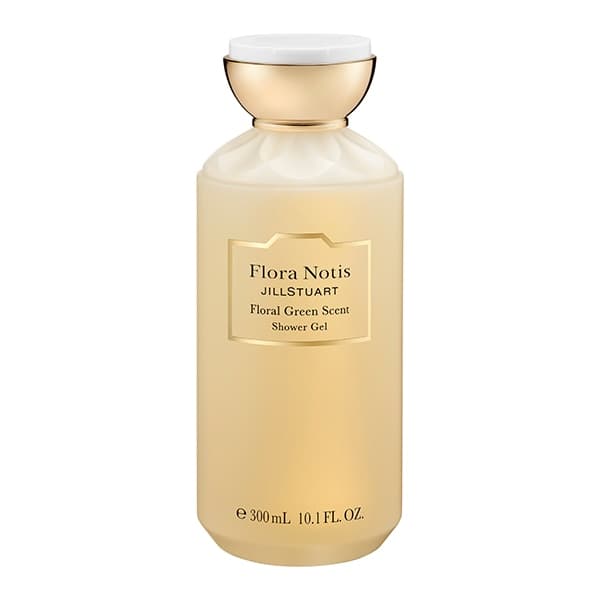 Flora Notis Floral Green Scent Shower Gel