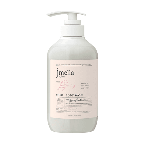 Blooming Peony Body Wash