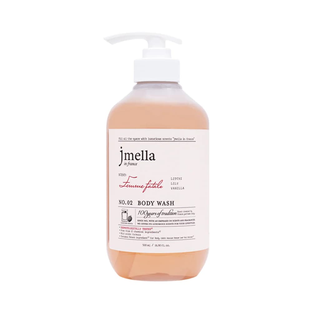 Femme Fatale Body Wash
