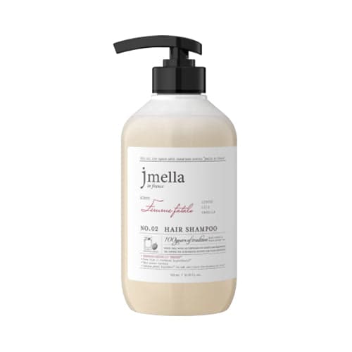 Femme Fatale Hair Shampoo