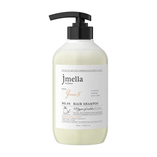 Queen 5 Hair Shampoo