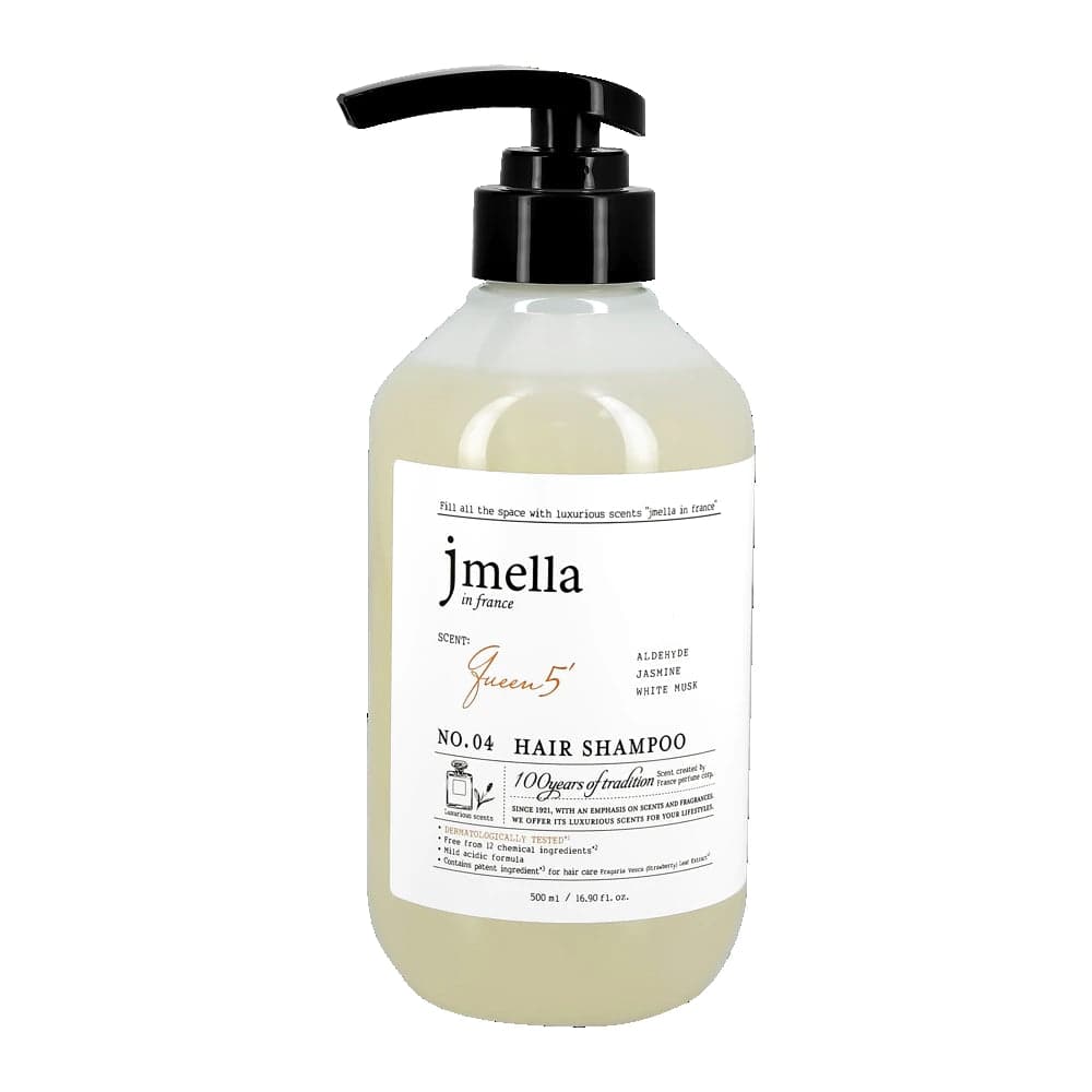 Sparkling Rose Hair Shampoo