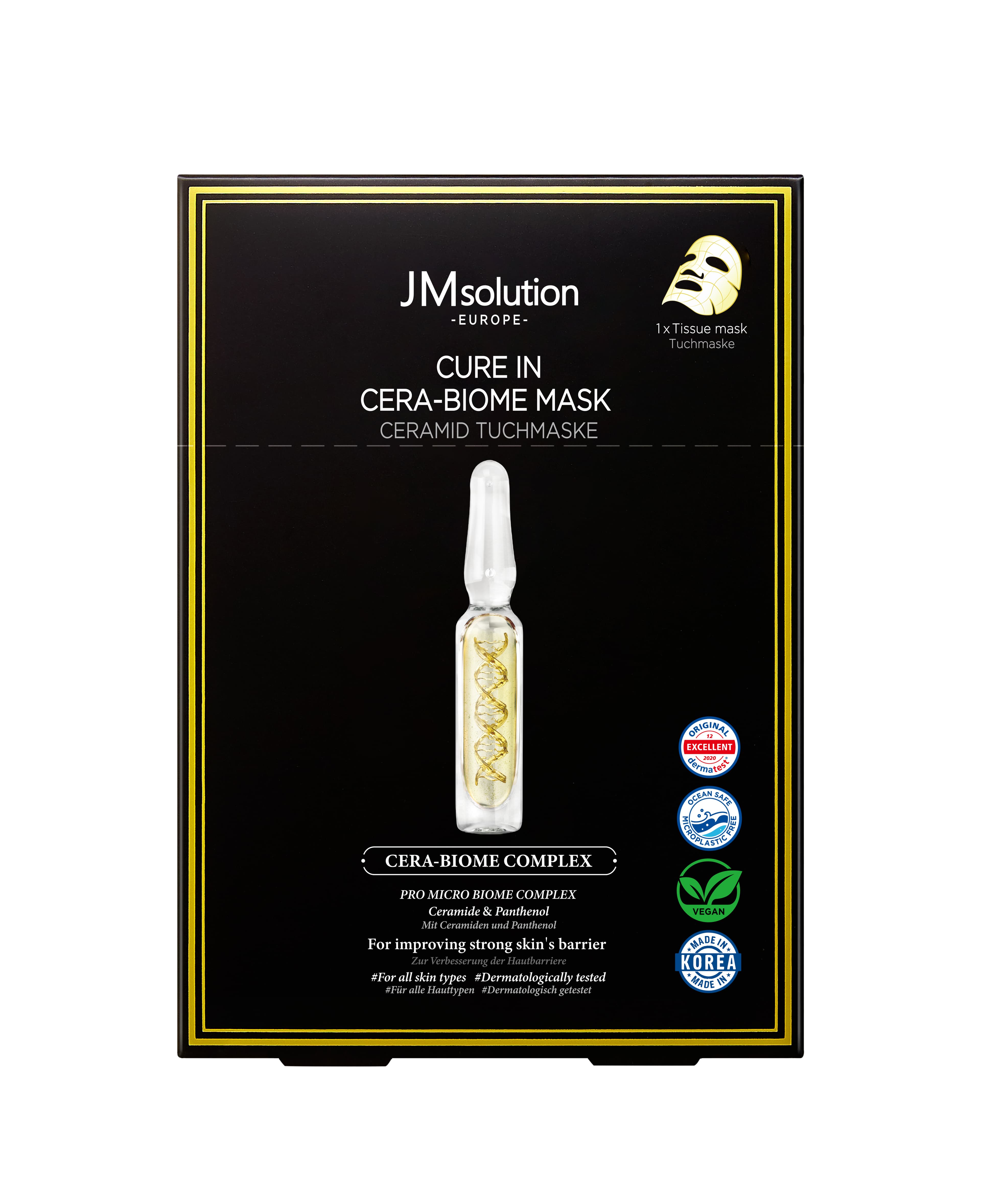 Cure In Cera-Biome Mask
