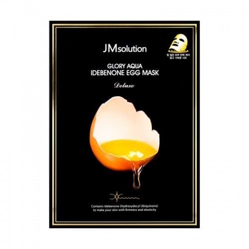 Glory Aqua Idebenone Egg Mask