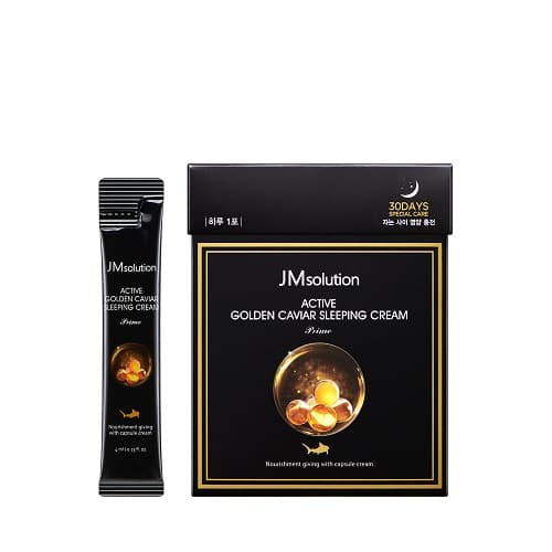 Golden Caviar Sleeping Cream