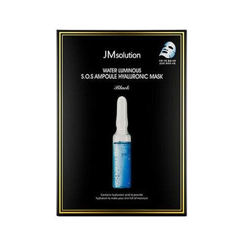Water Luminous S.O.S Ampoule Hyaluronic Mask	