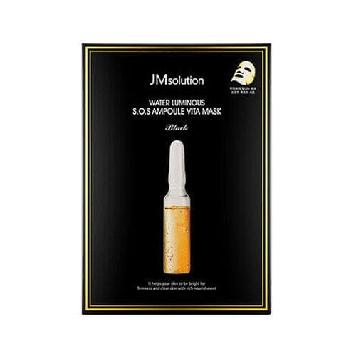 Water Luminous S.O.S Ampoule Vita Mask