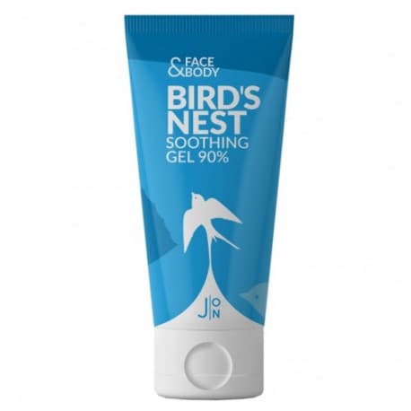 Face & Body Bird's Nest Soothing Gel 90%