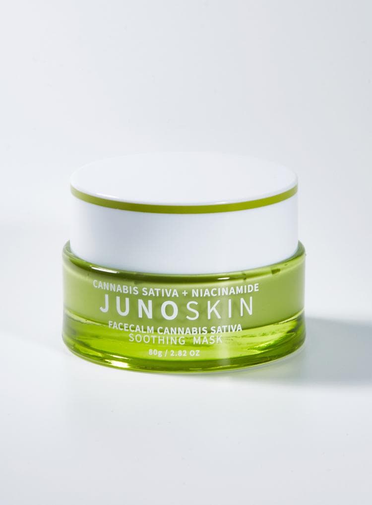 Facecalm CBD Soothing Mask