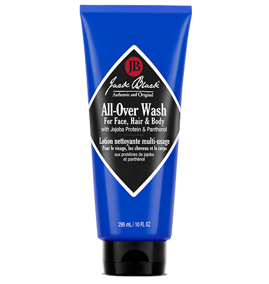 All-Over Wash