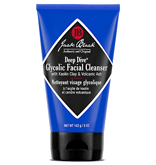 Deep Dive Glycolic Facial Cleanser