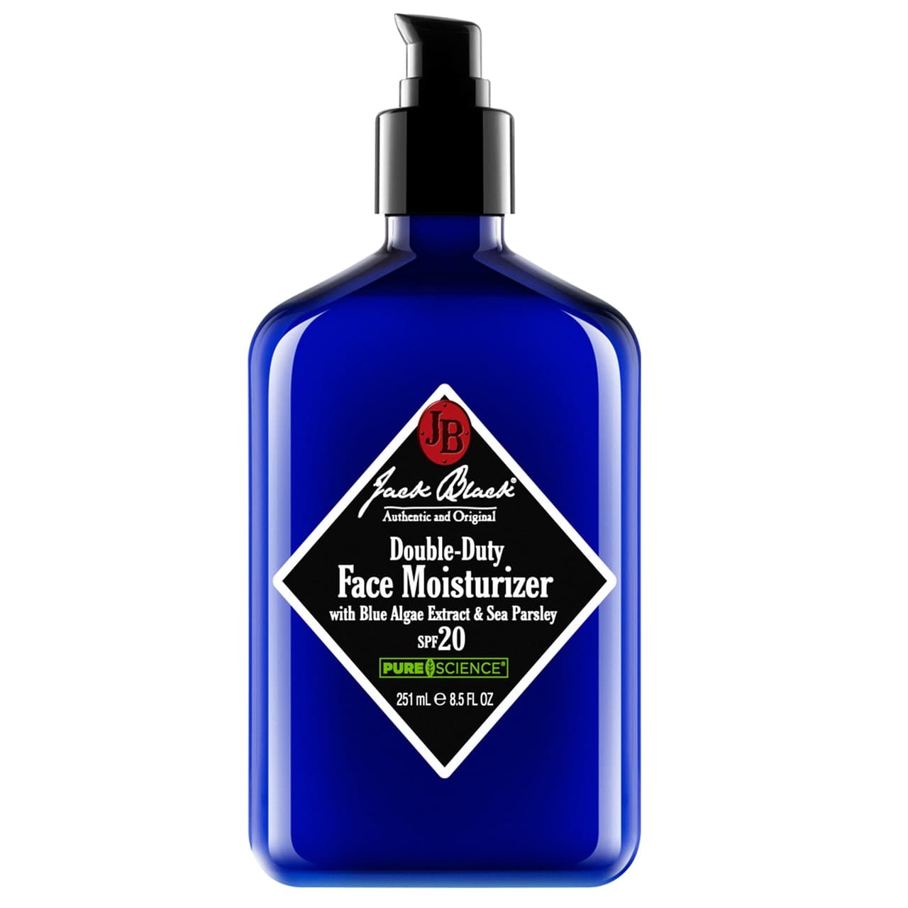 Double Duty Face Moisturizer SPF 20