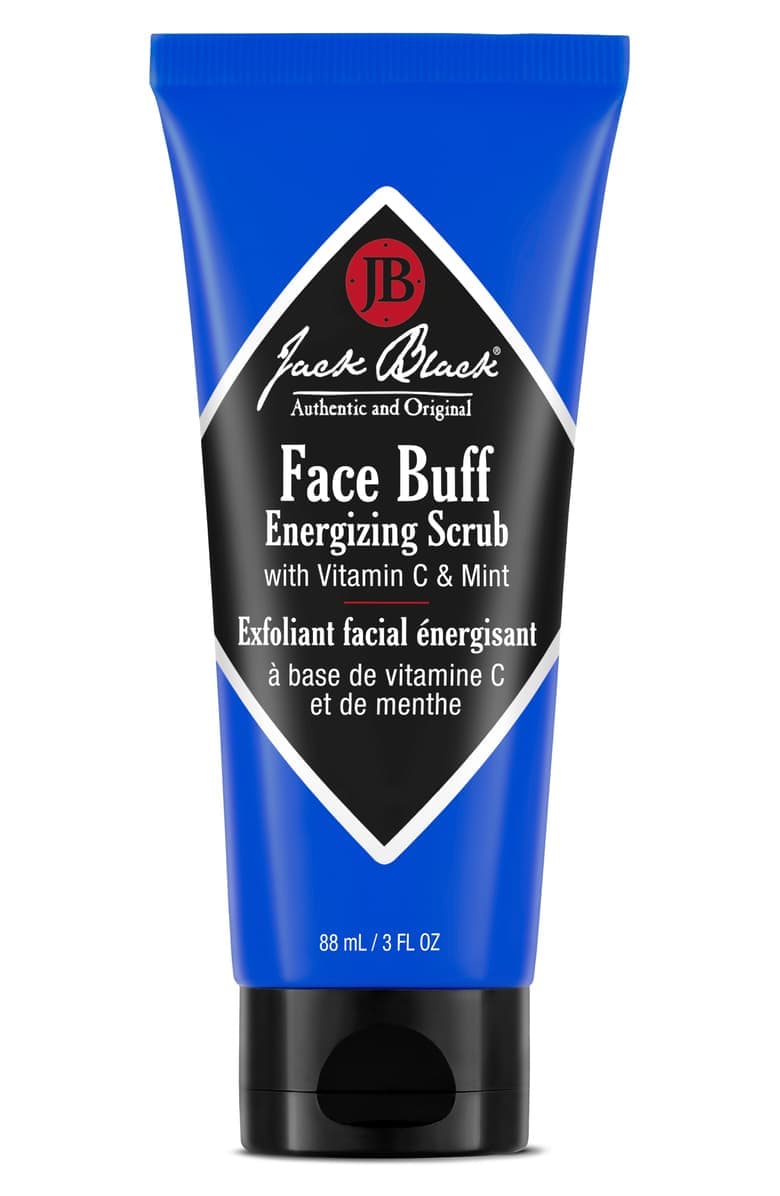 Face Buff Energizing Scrub