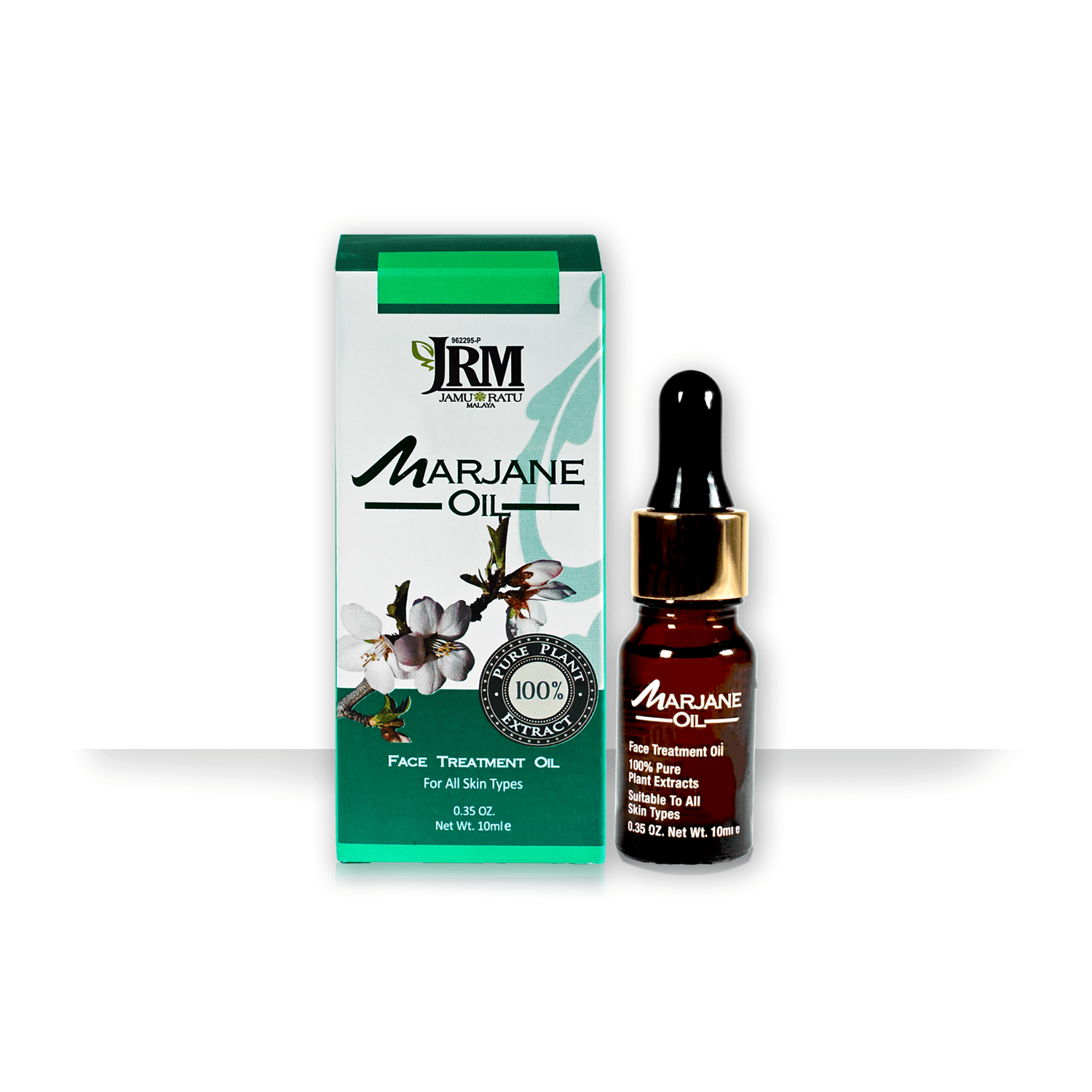 Marjane Oil