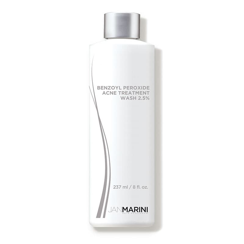 Benzoyl Peroxide 2.5% Wash