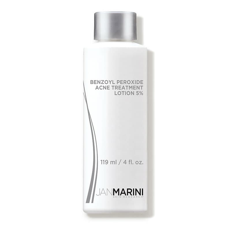 Benzoyl Peroxide 5%