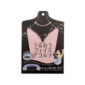 DecaAge W Collagen Face, Neck, Decollete Mask