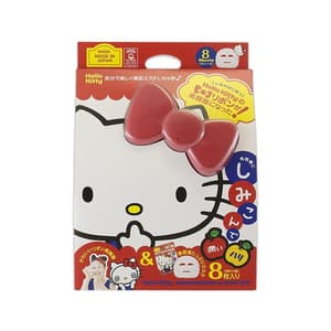 Hello Kitty Ribbon Facial Equipment & Mask Set