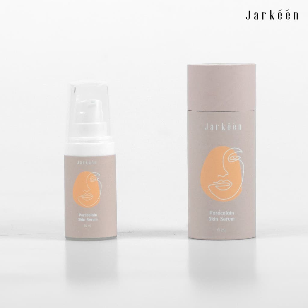 Porecelain Skin Serum