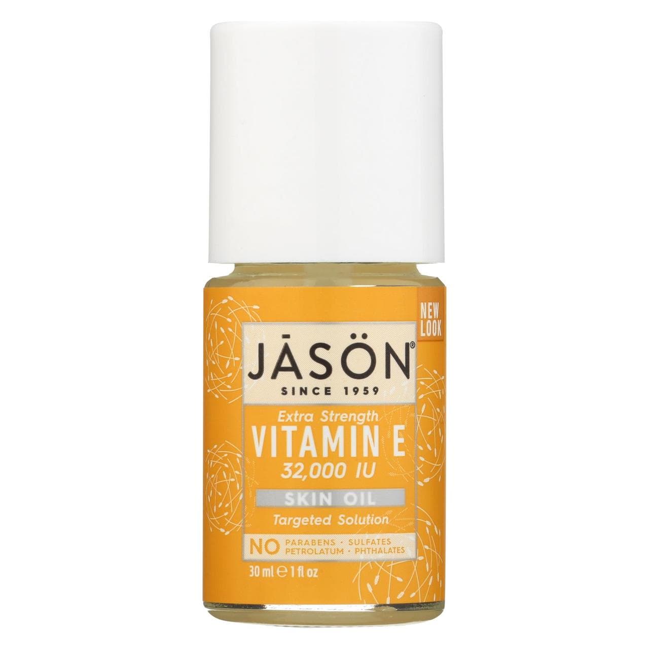 32,000 I.U. Vitamin E Pure Beauty Oil