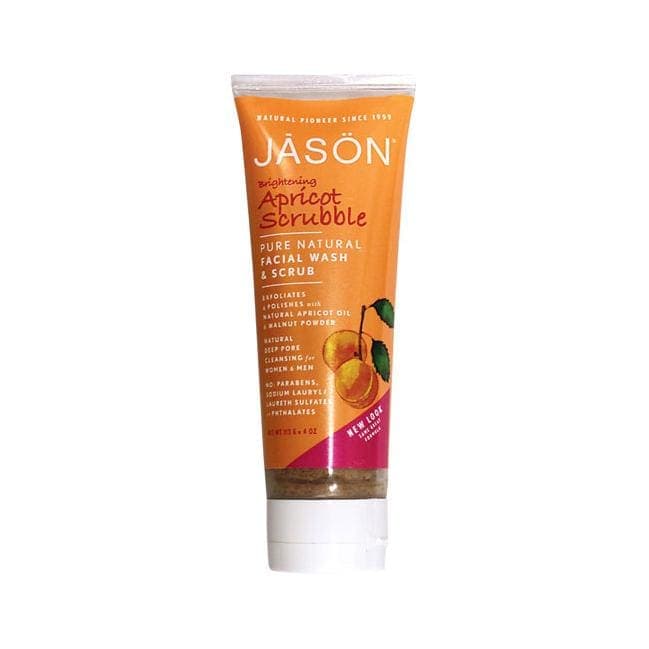 Brightening Apricot Scrubble