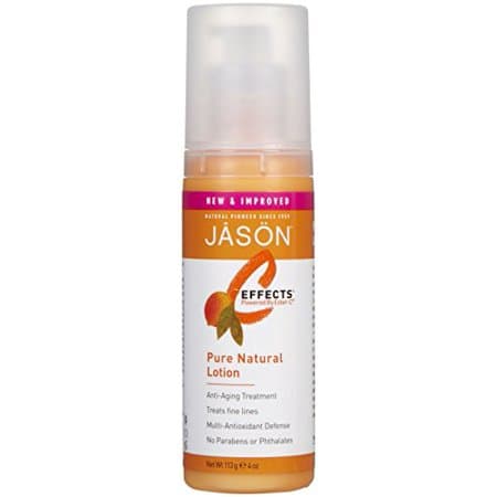 C Effects Pure Natural Lotion