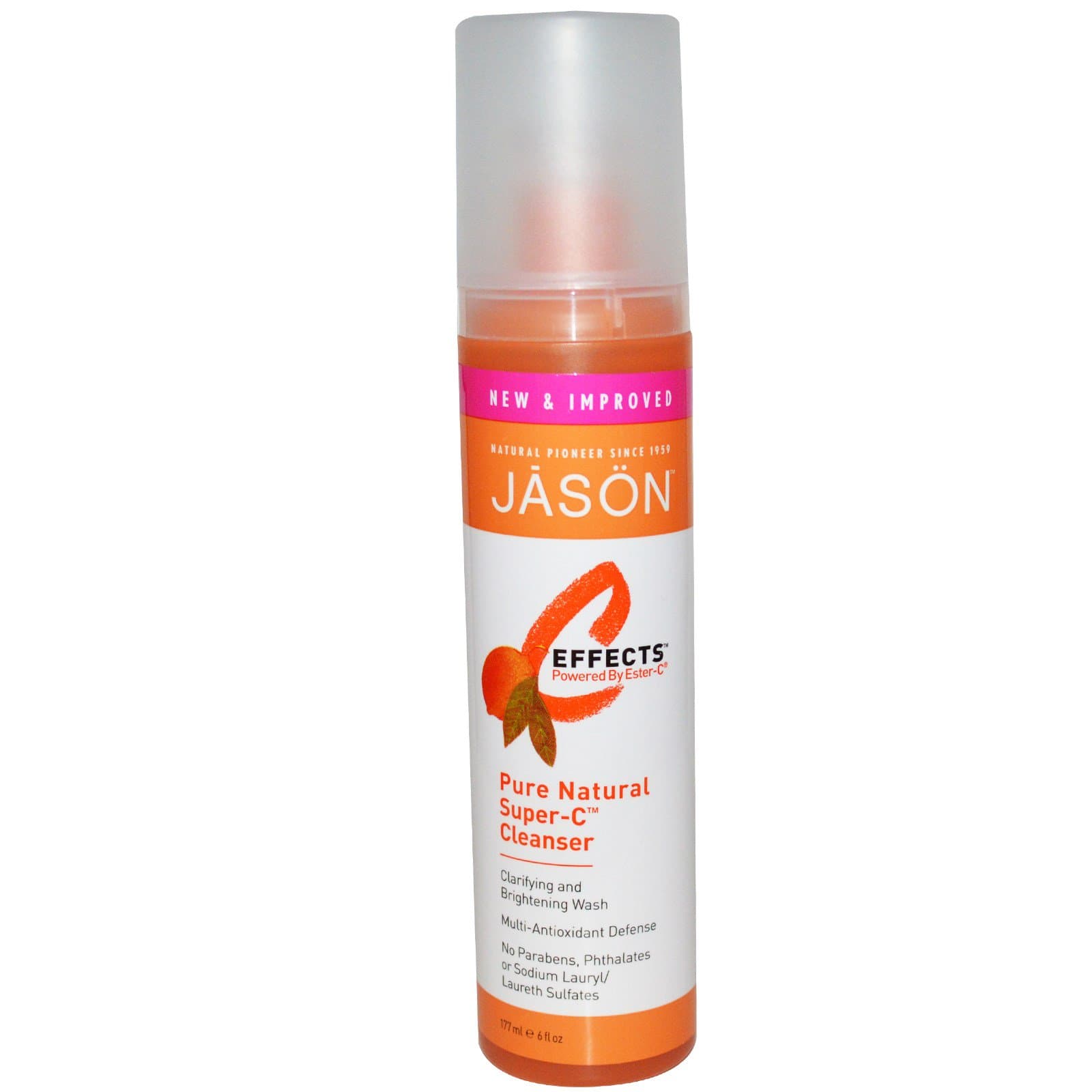 C Effects Pure Natural Super-C Cleanser