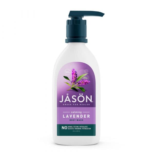 Calming Lavender Body Wash 