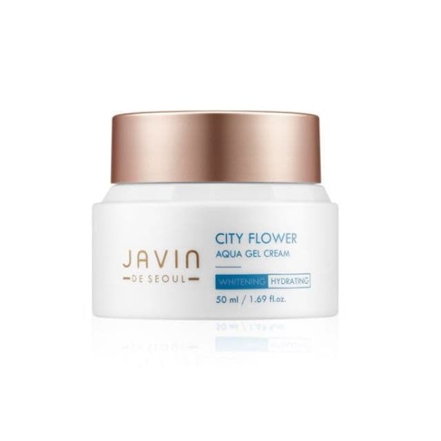 City Flower Aqua Gel Cream