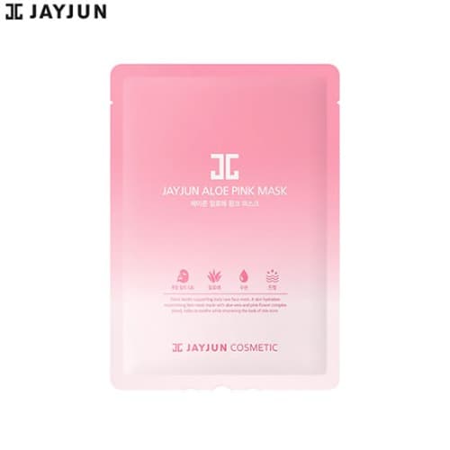 Aloe Pink Mask