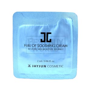 Full Of Soothing Cream Restore Skin Moisture Balance