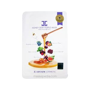 Honey Dew Purple Mask