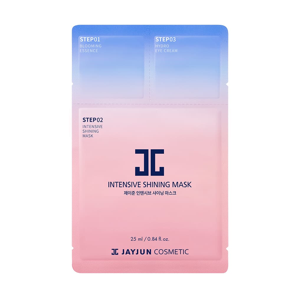 Intensive Shining Mask - STEP 2 Baby Pure Shining Mask