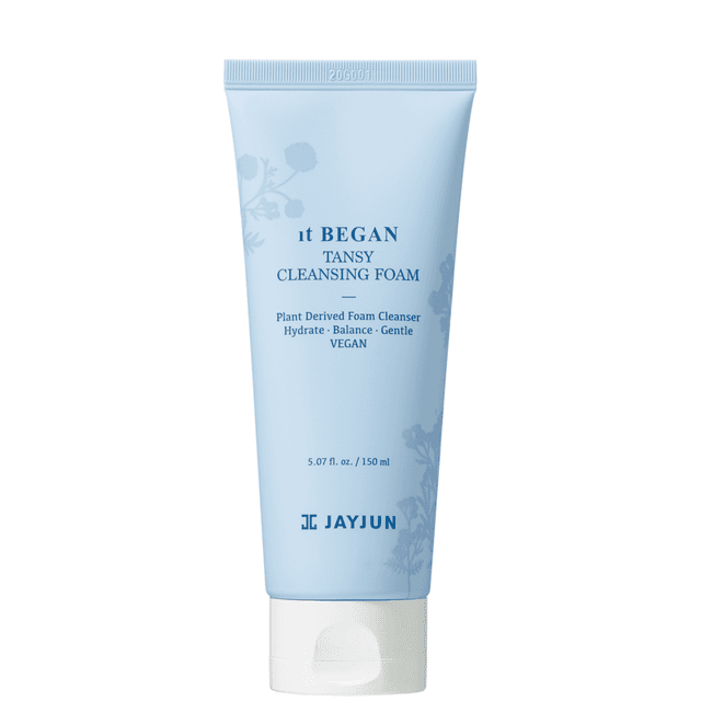 It Began Tansy Cleansing Foam	