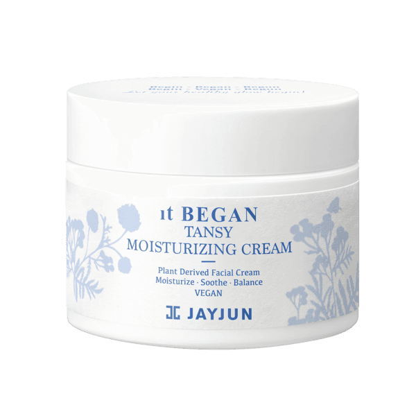 It Began Tansy Moisturizing Cream