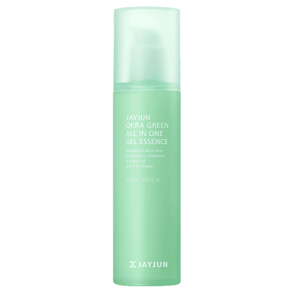 Okra Green All-in-One Gel Essence 