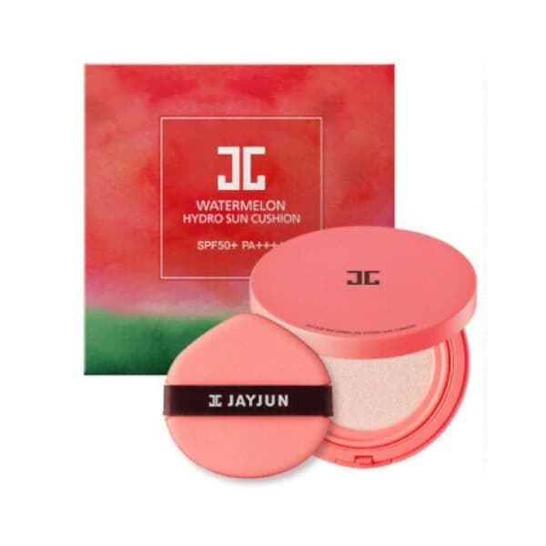 Watermelon Hydro Sun Cushion SPF50+, PA++++