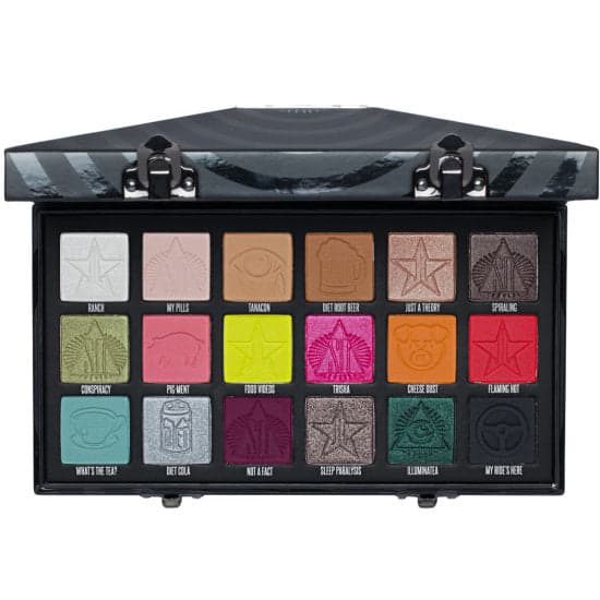 Conspiracy Palette
