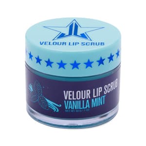 Vanilla Mint Velour Lip Scrub
