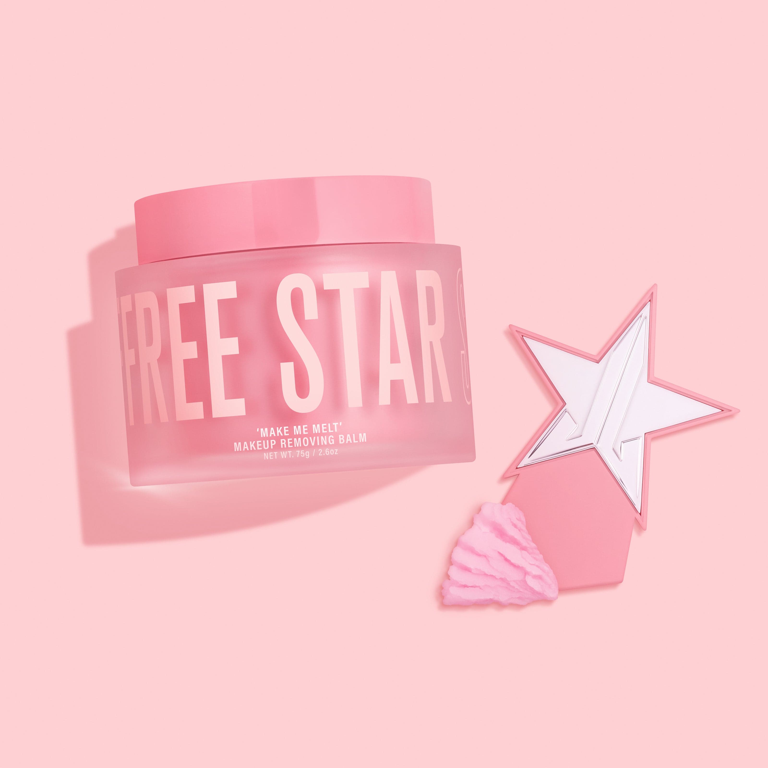 'Make Me Melt' Makeup Removing Balm