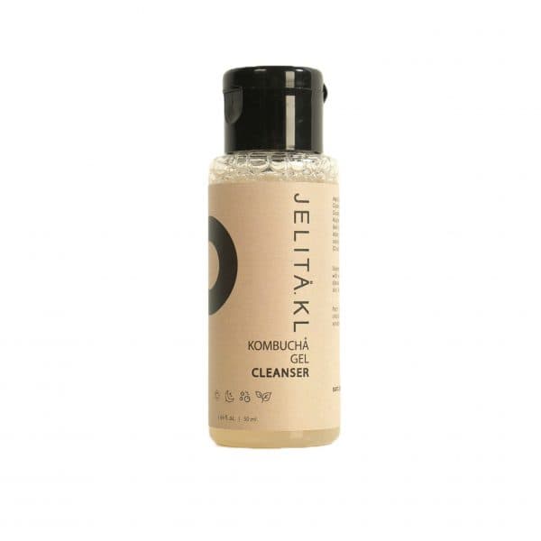 Kombucha Gel Cleanser